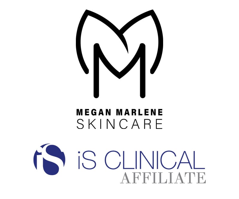 Megan Marlene iS Clinical affiliate logo